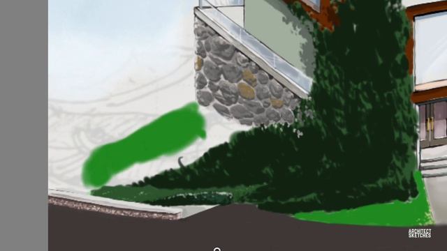 Architecture sketch смотреть онлайн