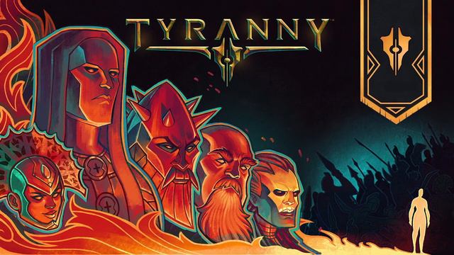 #11 - Каменное море | Tyranny OST смотреть онлайн