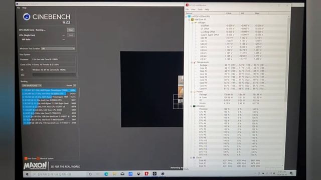asus m16 11900h rtx3060 benchmark смотреть онлайн