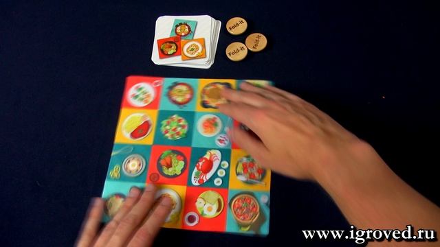 Кушать сложено! Обзор настольной игры от Игроведа смотреть онлайн