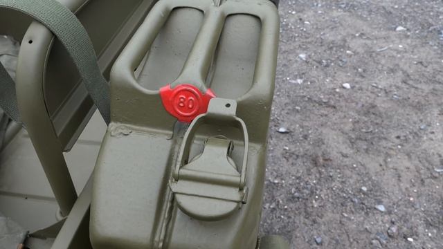 Top 5 Hidden Willys jeep details! смотреть онлайн