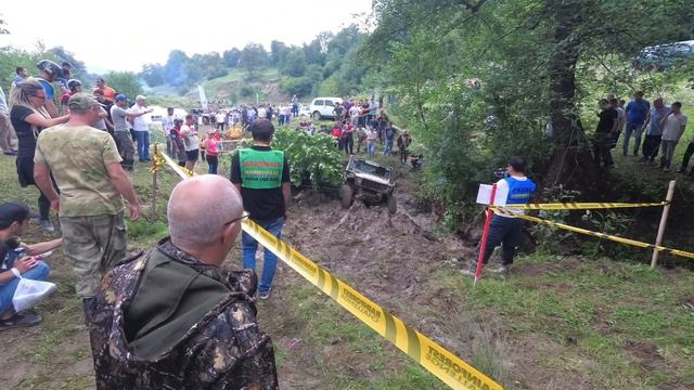 Соревнования RFC Russia Caucasus 2019 Часть1