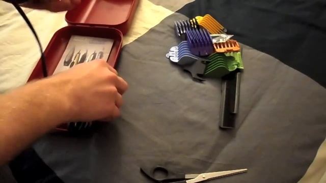 Wahl Color Pro 20 Piece Hair Clipper Set Unboxing смотреть онлайн