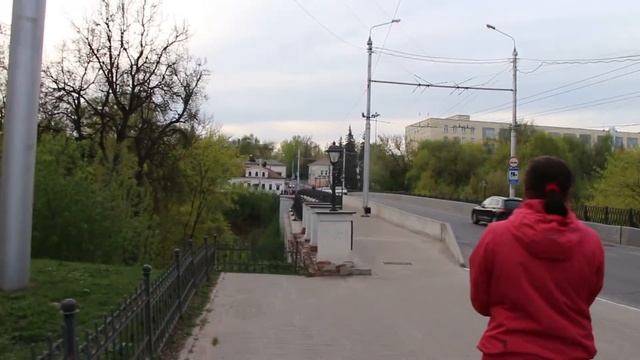 Калуга с ребенком Часть 3. Каменный мост смотреть онлайн