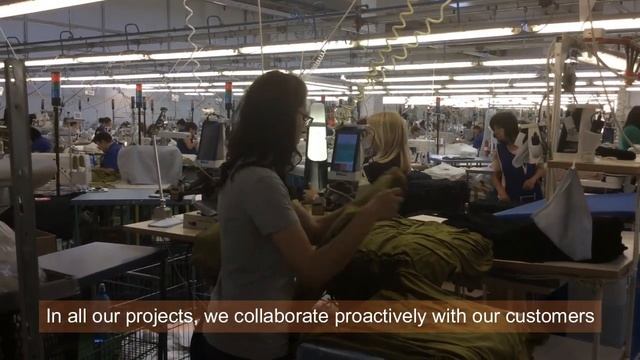 WIP tracking system - revolution in garment industry смотреть онлайн