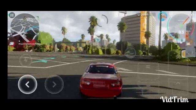 CarX Street обзор на популярную игру