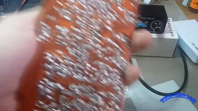 Паяльная станция Quicko T12 Тесты и отзывы смотреть онлайн