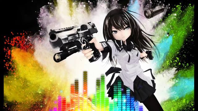 [NIGHTCORE] - Monarchie Absolue - Bilal Hassani - Alkpote смотреть онлайн