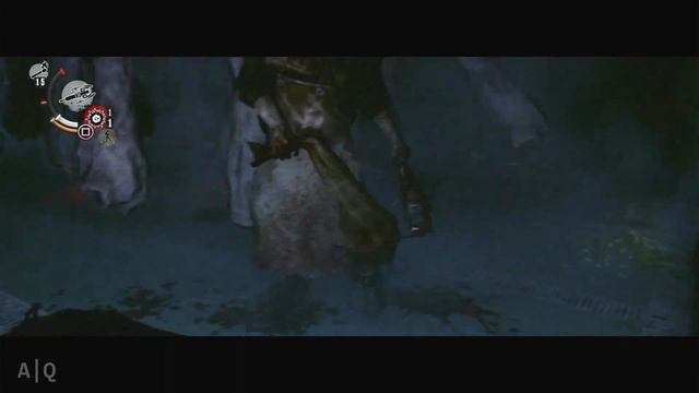 Evil Within Boss Fight - Chapter 13 - Casualties - The Keeper смотреть онлайн