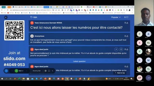 Intro to Data Analyst Career with Power BI & Student summit watch party 08/04/2023 смотреть онлайн