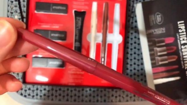 Smashbox/Обзор помад /Люксовая косметика??!/Рив Гош/Л'Этуаль