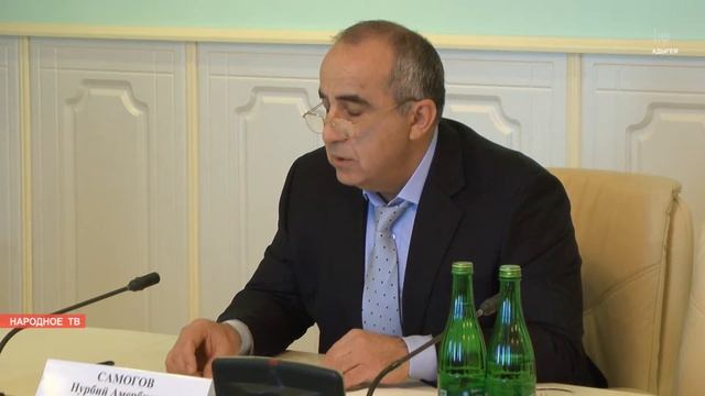 В Адыгее планируется провести Единый день голосования смотреть онлайн