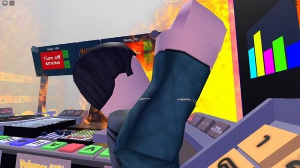 Playing classic Roblox background music