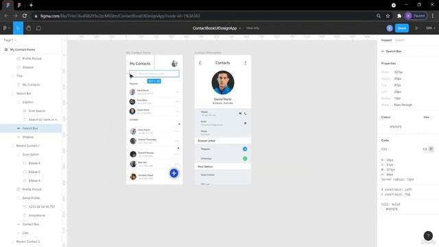 Learn Figma for UX/UI Design смотреть онлайн