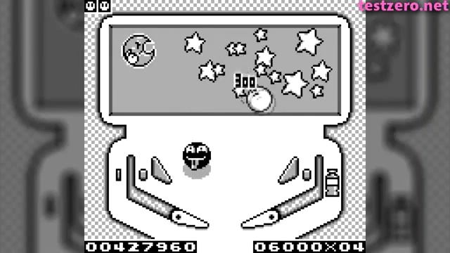 Kirby Retrospective 03 - Kirby's Pinball Land смотреть онлайн