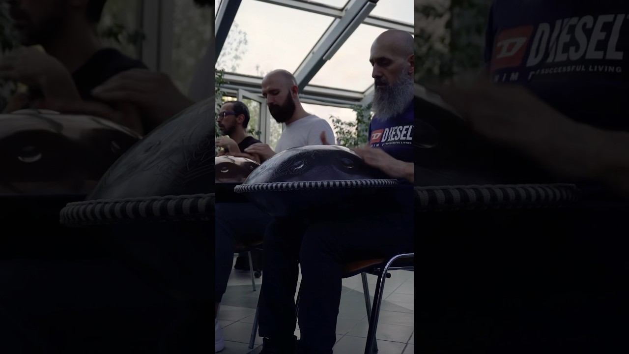 Концерт в РЦ «Преодоление» #реабилитация #инвалидность #ханг #музыка #этническаямузыка смотреть онлайн