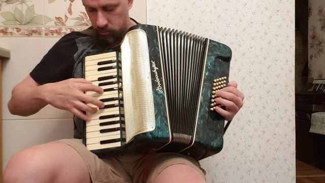 Аккордеон Новосибирск. Детский. Размер 1/2. Демонстрация. смотреть онлайн