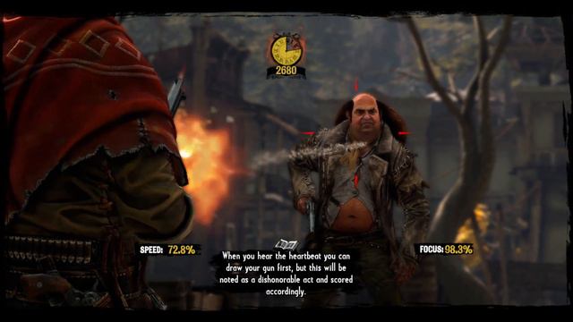 Call Of Juarez: Gunslinger - Quick Draw Duel Match (Bob Ollinger) смотреть онлайн