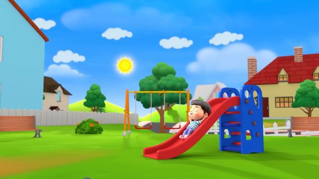 Getting Dressed ⭐Mia's Learning Time! LittleBabyBum - Nursery Rhymes for Babies | LBB смотреть онлайн