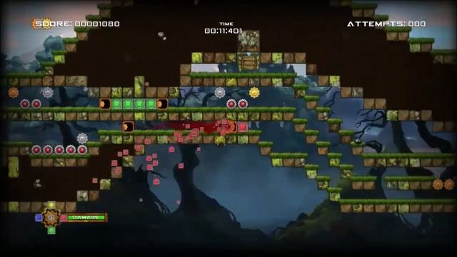 Gear Gauntlet Review смотреть онлайн
