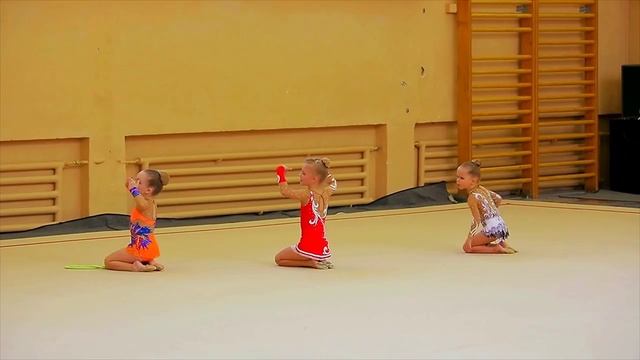 Синицина Анна 7 лет 15 05 2014 FINAL Show смотреть онлайн