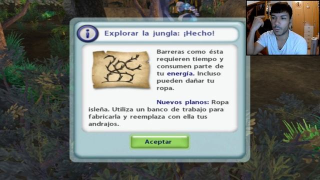 Los sims 2 Naufragos #1 - Perdidos en la playa | Gameplay español смотреть онлайн