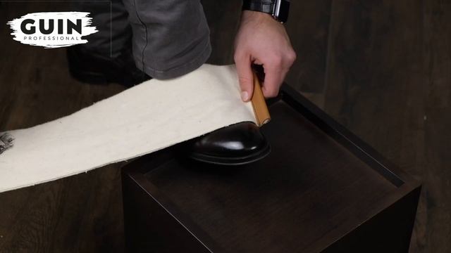 Профессиональная бархотка для полировки обуви смотреть онлайн