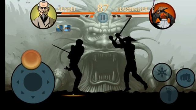 Sensei's story [Shadow of the Future].Old Wounds #2. смотреть онлайн