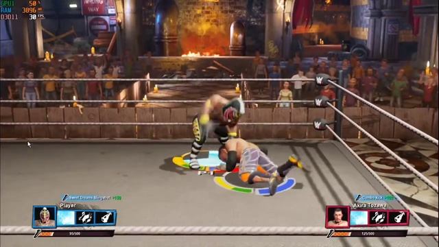 WWE 2k Battlegrounds Mx150 2gb- I5 8thgen -Lenevo ideapad 330 смотреть онлайн