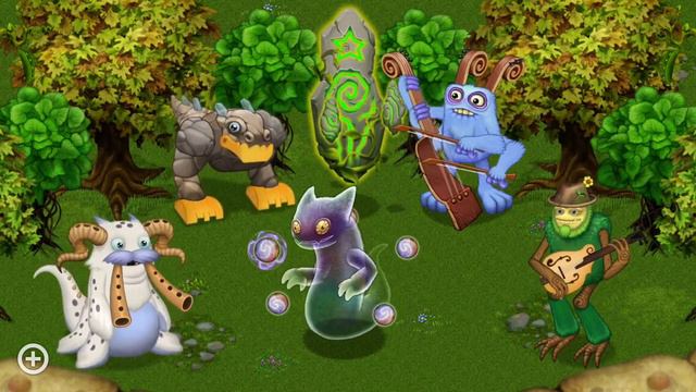 My Singing Monsters-Ghazt, G’joob, Shugabush, Bowgart, and T-rox(Quintet) смотреть онлайн