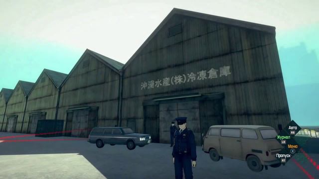 Прохождение AI The Somnium Files на русском. Часть 15 смотреть онлайн