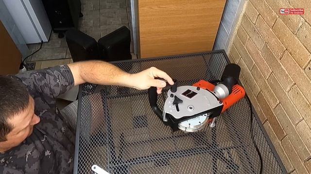 Einhell TC MA 1300 Wall Chaser With Dust Extractor Unboxing / What is in the Box ? смотреть онлайн