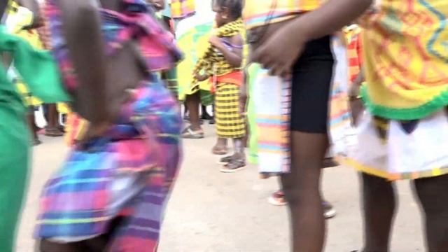 Adhin@Heritage Festival Klaaskreek смотреть онлайн