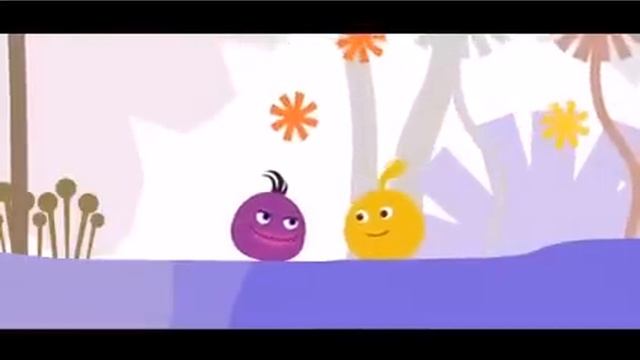 Locoroco 2 Story Cutscenes (Part 1)