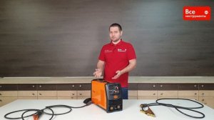 Обзор сварочного инвертора Сварог ARC 205B (Z203)