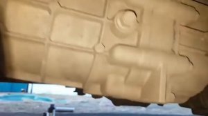 Kia bongo 3  4вд. замена масла в мостах и в кпп