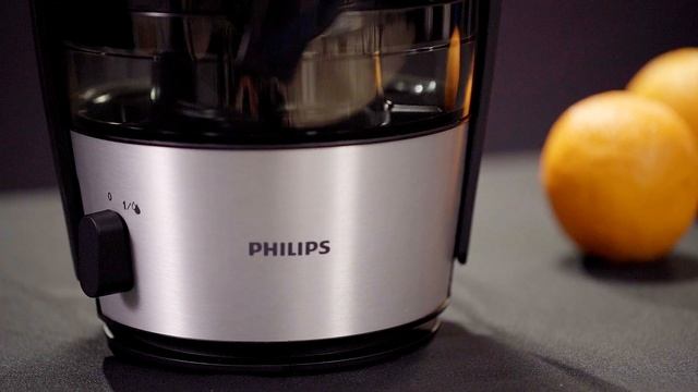 Máy ép hoa quả Philips: Lưỡi dao bằng thép, công suất 700W (Model: HR1863) • Siêu Thị Điện Máy H смотреть онлайн