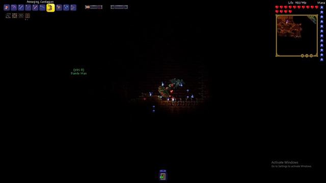 Destroying Hardmode Bosses With OP Weapons | Calamity Chest Randomizer #3