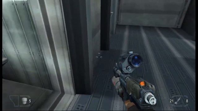 TimeSplitters: Future Perfect - Story Mode On Hard Difficulty [Part 8] смотреть онлайн