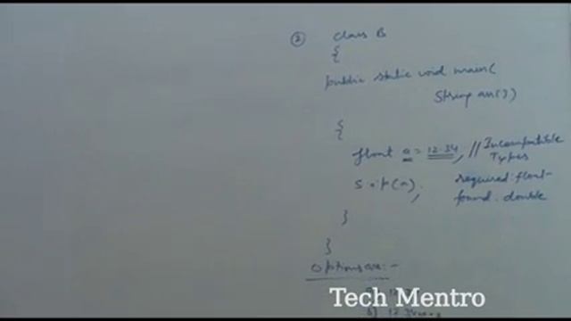 Default value of variables and use of floating point constants смотреть онлайн