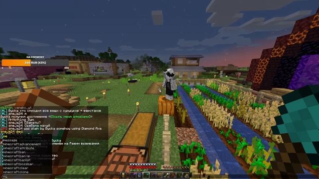 ИГРАЕМ В ХАРДКОР МОЖНО С НАМИ БЕСПЛАТНО НОВЫЙ СЕЗОН Minecraft смотреть онлайн