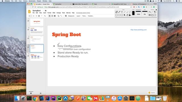 1- Introduction to SpringBoot - SpringBoot Tutorial - Arabic [بالعربي] смотреть онлайн