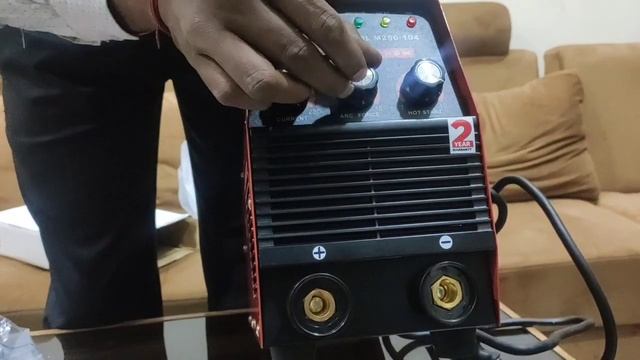 Unboxing and Review of Ibell single phase ARC 250 Inverter Welding Machine |Bestsingle phase in 202