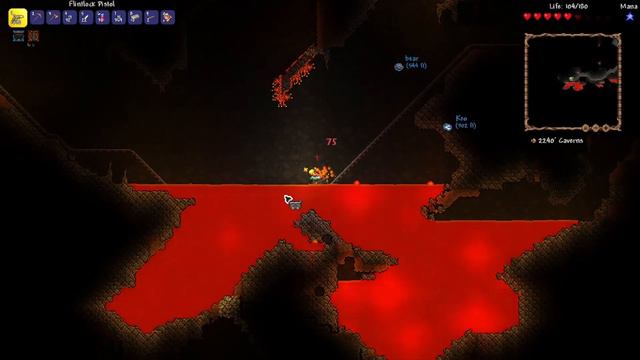 Terraria.exe смотреть онлайн