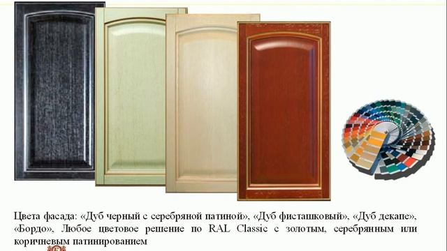 1часть Ассортимент НКМ