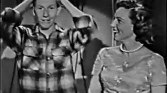 BETTY WHITE SINGS! No Skits, Just Betty Singing on Her TV Shows (1954-1958) смотреть онлайн