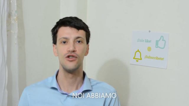 Clase 10: El verbo haber en italiano смотреть онлайн