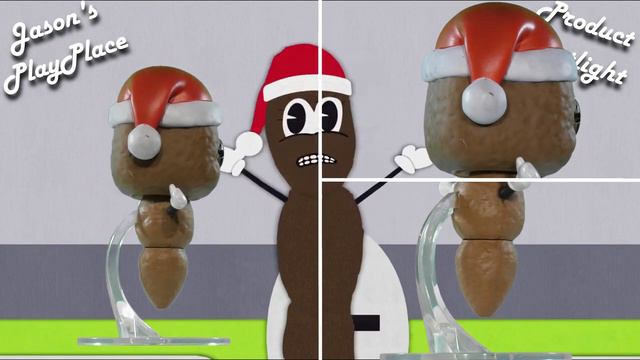 🧐 Spotlight: MR HANKEY THE CHRISTMAS POO POP! VINYL FIGURE 21 | South Park | Funko смотреть онлайн