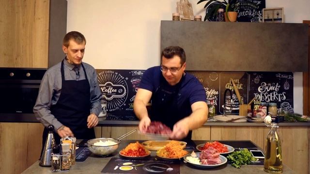Cooknutie #9 - ЛАГМАН ОТ МЭРА ГОРОДА ИВАНОВО ВЛАДИМИРА ШАРЫПОВА смотреть онлайн
