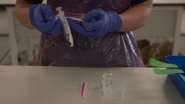 Parenteral Drug Administration- Gentamicin preparation смотреть онлайн